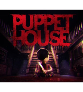 Puppet House PS5 PlayStation 5 Key EUROPE